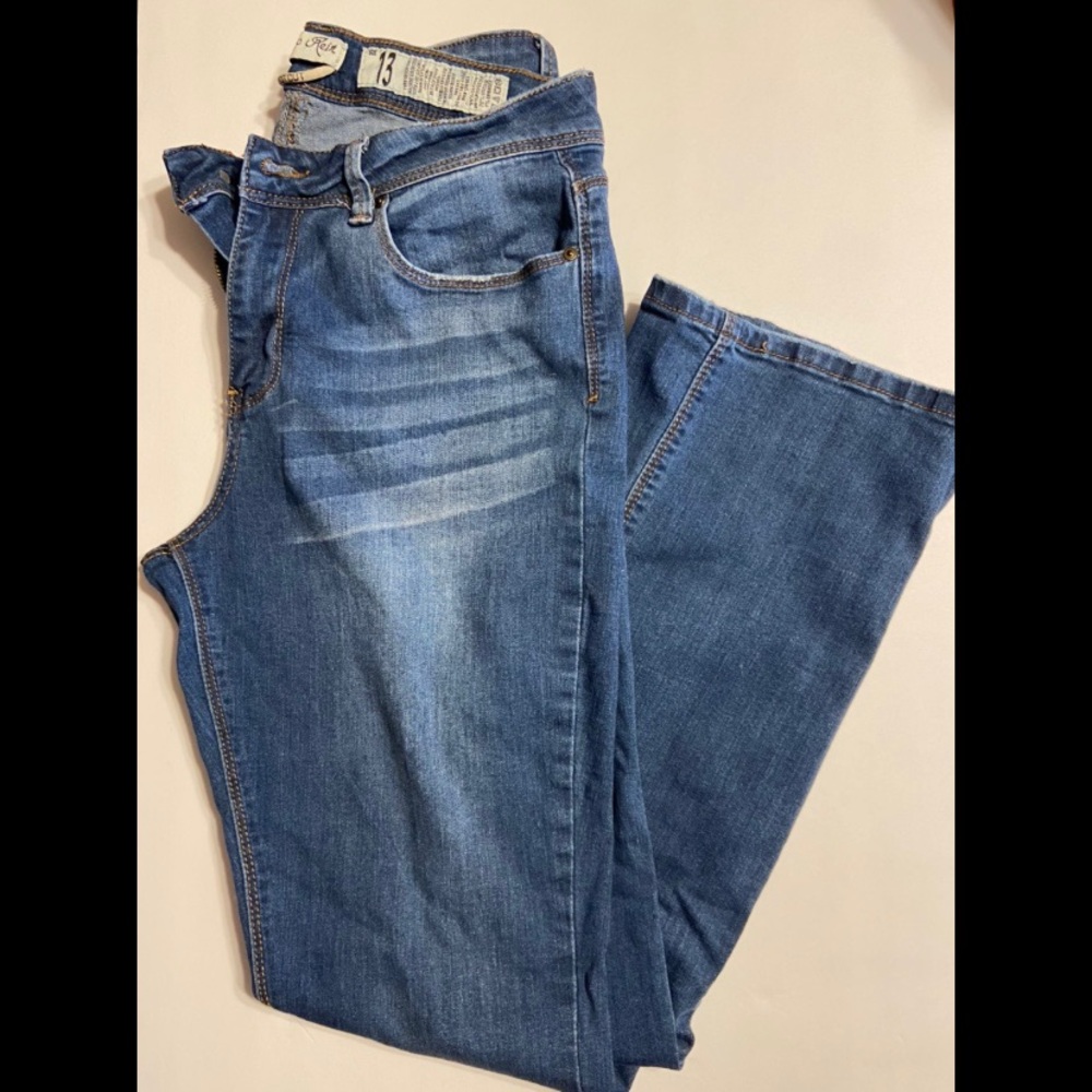 Dirigo Rein Bootcut Jeans